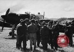 Image of Japanese warplanes fly from Philippines to attack U.S. Task Force Philippines, 1944, second 28 stock footage video 65675043002