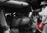 Image of Japanese warplanes fly from Philippines to attack U.S. Task Force Philippines, 1944, second 30 stock footage video 65675043002