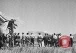 Image of Japanese warplanes fly from Philippines to attack U.S. Task Force Philippines, 1944, second 32 stock footage video 65675043002