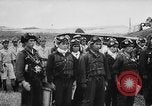 Image of Japanese warplanes fly from Philippines to attack U.S. Task Force Philippines, 1944, second 36 stock footage video 65675043002