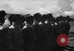 Image of Japanese warplanes fly from Philippines to attack U.S. Task Force Philippines, 1944, second 38 stock footage video 65675043002