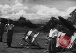 Image of Japanese warplanes fly from Philippines to attack U.S. Task Force Philippines, 1944, second 40 stock footage video 65675043002