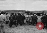 Image of Japanese warplanes fly from Philippines to attack U.S. Task Force Philippines, 1944, second 41 stock footage video 65675043002