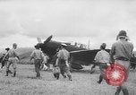 Image of Japanese warplanes fly from Philippines to attack U.S. Task Force Philippines, 1944, second 48 stock footage video 65675043002