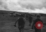Image of Japanese warplanes fly from Philippines to attack U.S. Task Force Philippines, 1944, second 49 stock footage video 65675043002