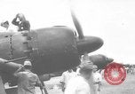 Image of Japanese warplanes fly from Philippines to attack U.S. Task Force Philippines, 1944, second 52 stock footage video 65675043002