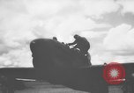 Image of Japanese warplanes fly from Philippines to attack U.S. Task Force Philippines, 1944, second 54 stock footage video 65675043002