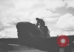 Image of Japanese warplanes fly from Philippines to attack U.S. Task Force Philippines, 1944, second 55 stock footage video 65675043002