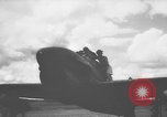 Image of Japanese warplanes fly from Philippines to attack U.S. Task Force Philippines, 1944, second 56 stock footage video 65675043002