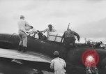 Image of Japanese warplanes fly from Philippines to attack U.S. Task Force Philippines, 1944, second 61 stock footage video 65675043002