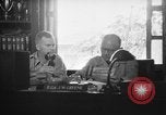 Image of United States officials Philippines, 1944, second 43 stock footage video 65675043004