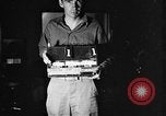 Image of Japanese Station announcer Tokyo Japan, 1945, second 3 stock footage video 65675043006