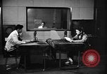 Image of Japanese Station announcer Tokyo Japan, 1945, second 14 stock footage video 65675043006