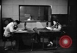 Image of Japanese Station announcer Tokyo Japan, 1945, second 29 stock footage video 65675043006