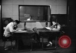 Image of Japanese Station announcer Tokyo Japan, 1945, second 31 stock footage video 65675043006