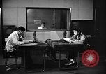 Image of Japanese Station announcer Tokyo Japan, 1945, second 38 stock footage video 65675043006