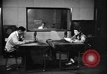 Image of Japanese Station announcer Tokyo Japan, 1945, second 44 stock footage video 65675043006