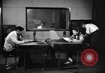 Image of Japanese Station announcer Tokyo Japan, 1945, second 56 stock footage video 65675043006