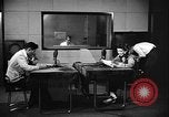 Image of Japanese Station announcer Tokyo Japan, 1945, second 57 stock footage video 65675043006