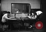Image of Japanese Station announcer Tokyo Japan, 1945, second 59 stock footage video 65675043006