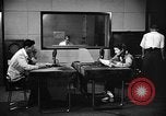 Image of Japanese Station announcer Tokyo Japan, 1945, second 60 stock footage video 65675043006