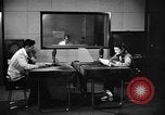 Image of Japanese Station announcer Tokyo Japan, 1945, second 61 stock footage video 65675043006