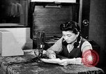 Image of Iva Toguri D'Aquino Tokyo Japan, 1945, second 1 stock footage video 65675043009