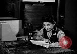 Image of Iva Toguri D'Aquino Tokyo Japan, 1945, second 24 stock footage video 65675043009