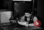 Image of Iva Toguri D'Aquino Tokyo Japan, 1945, second 54 stock footage video 65675043009