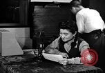 Image of Iva Toguri D'Aquino Tokyo Japan, 1945, second 57 stock footage video 65675043009