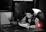 Image of Iva Toguri D'Aquino Tokyo Japan, 1945, second 59 stock footage video 65675043009