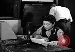 Image of Iva Toguri D'Aquino Tokyo Japan, 1945, second 61 stock footage video 65675043009