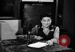 Immagine di Iva Toguri D'Aquino Tokyo Giappone, 1945, secondo 4 filmato di repertorio 65675043010