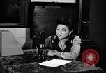 Immagine di Iva Toguri D'Aquino Tokyo Giappone, 1945, secondo 9 filmato di repertorio 65675043010