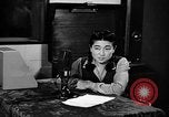 Immagine di Iva Toguri D'Aquino Tokyo Giappone, 1945, secondo 12 filmato di repertorio 65675043010