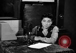 Immagine di Iva Toguri D'Aquino Tokyo Giappone, 1945, secondo 30 filmato di repertorio 65675043010