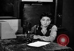 Immagine di Iva Toguri D'Aquino Tokyo Giappone, 1945, secondo 31 filmato di repertorio 65675043010
