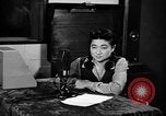 Immagine di Iva Toguri D'Aquino Tokyo Giappone, 1945, secondo 35 filmato di repertorio 65675043010