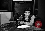 Immagine di Iva Toguri D'Aquino Tokyo Giappone, 1945, secondo 43 filmato di repertorio 65675043010