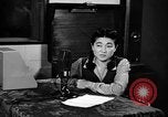 Immagine di Iva Toguri D'Aquino Tokyo Giappone, 1945, secondo 61 filmato di repertorio 65675043010