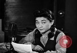 Image of Iva Toguri D'Aquino Tokyo Japan, 1945, second 3 stock footage video 65675043011