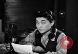 Image of Iva Toguri D'Aquino Tokyo Japan, 1945, second 6 stock footage video 65675043011