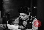 Image of Iva Toguri D'Aquino Tokyo Japan, 1945, second 23 stock footage video 65675043011