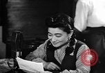 Image of Iva Toguri D'Aquino Tokyo Japan, 1945, second 25 stock footage video 65675043011
