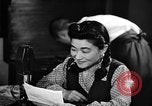 Image of Iva Toguri D'Aquino Tokyo Japan, 1945, second 26 stock footage video 65675043011