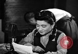 Image of Iva Toguri D'Aquino Tokyo Japan, 1945, second 27 stock footage video 65675043011