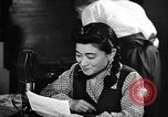 Image of Iva Toguri D'Aquino Tokyo Japan, 1945, second 28 stock footage video 65675043011