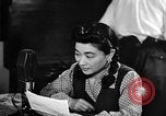 Image of Iva Toguri D'Aquino Tokyo Japan, 1945, second 30 stock footage video 65675043011