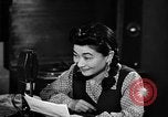 Image of Iva Toguri D'Aquino Tokyo Japan, 1945, second 35 stock footage video 65675043011