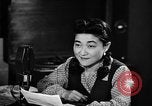 Image of Iva Toguri D'Aquino Tokyo Japan, 1945, second 36 stock footage video 65675043011